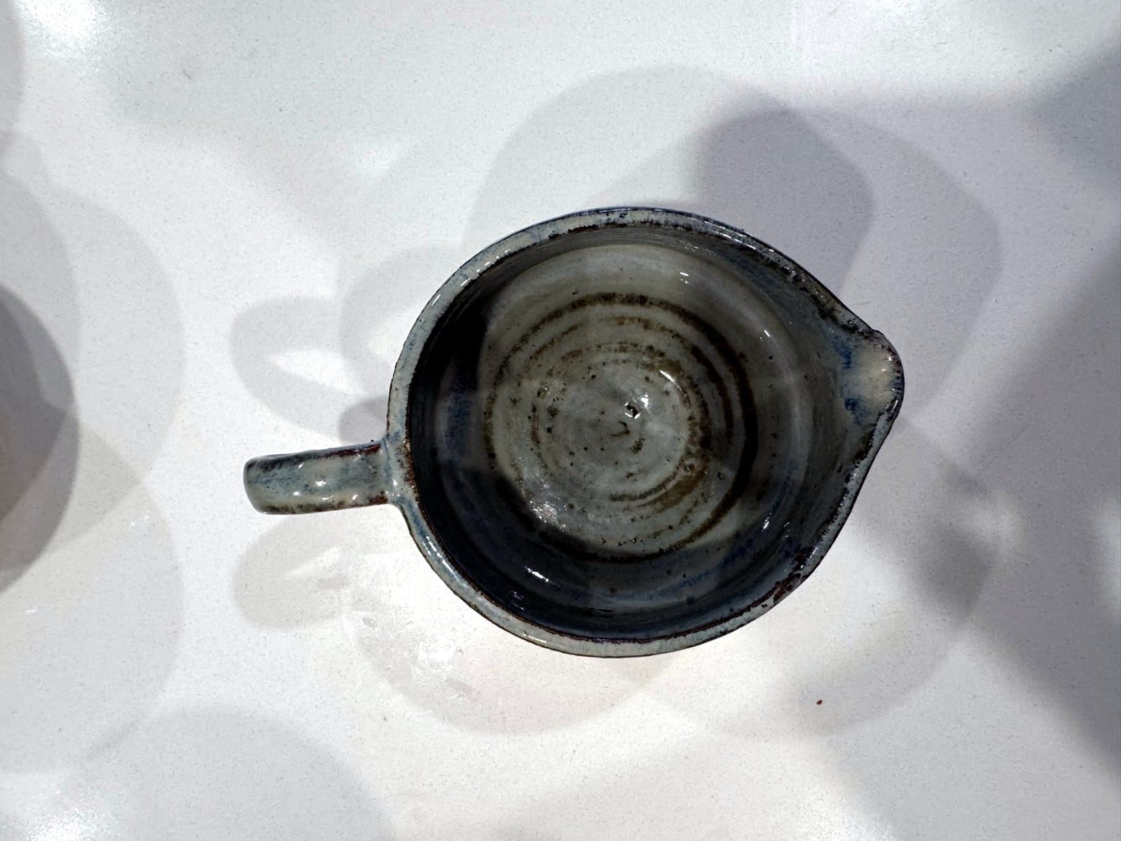 Little Jug, handmade stoneware, SA-08, view 1