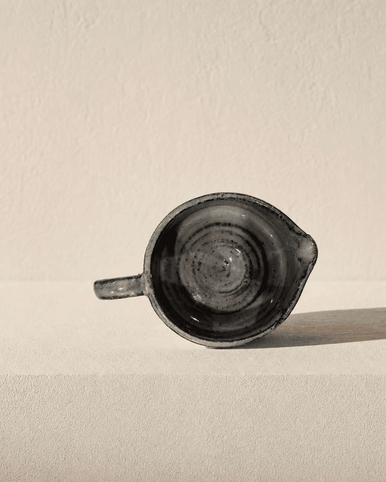Little Jug, handmade stoneware, SA-08